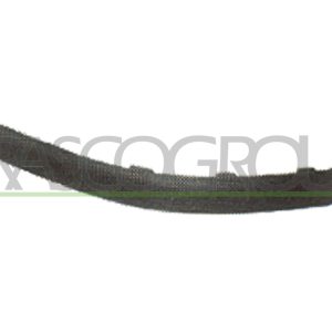 Banda de protectie bara de protectie FIAT PANDA (169_) 1.1 (169.AXA1A) benzina 54 cai PRASCO FT1221243