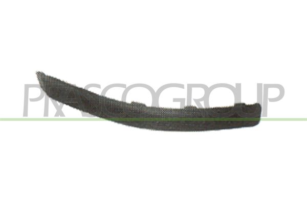 Banda de protectie bara de protectie FIAT PANDA (169_) 1.1 (169.AXA1A) benzina 54 cai PRASCO FT1221243