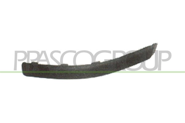 Banda de protectie bara de protectie FIAT PANDA (169_) 1.1 (169.AXA1A) benzina 54 cai PRASCO FT1221244