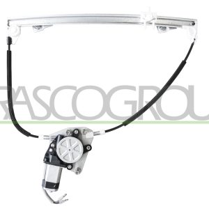 Mecanism actionare geam FIAT PANDA (169_) 1.1 (169.AXA1A) benzina 54 cai PRASCO FT122W022
