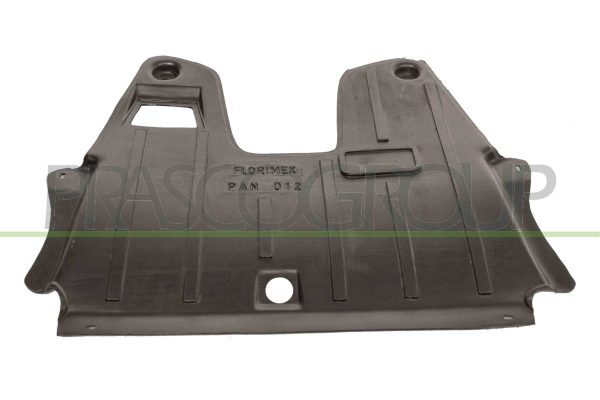 Material amortizare zgomot nisa motor FIAT PANDA (312_, 319_) 0.9 (312PXG1A) benzina 86 cai PRASCO FT1241900