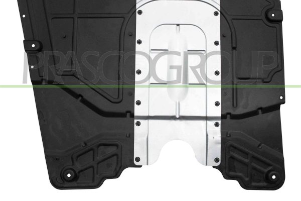 Material amortizare zgomot nisa motor FIAT DOBLO Cargo (263_) 1.3 D Multijet diesel 75 cai PRASCO FT9101900