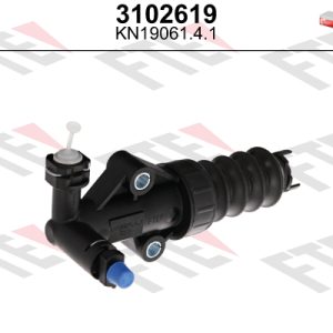 Cilindru receptor ambreiaj FIAT 500 (312_) 0.9 (312AXG1A, 312.AXG11) benzina 86 cai VALEO 3102619