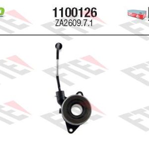 Rulment de presiune ambreiaj FIAT TIPO combi (356_, 357_) 1.4 LPG (356WXF1B) Benzina/Autogaz (GPL) 120 cai VALEO 1100126