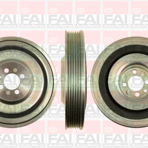 Fulie curea arbore cotit FIAT DOBLO Cargo (263_) 1.6 D Multijet (263WXD1B, 263WXR1B, 263WXX1B, 263ZXD1B,... diesel 105 cai FAI AUTOPARTS FVD1017