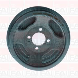 Fulie curea arbore cotit FIAT TIPO hatchback (356_, 357_) 1.3 D (356HXH1A) diesel 95 cai FAI AUTOPARTS FVD1053