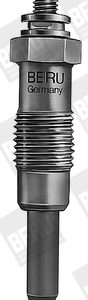 Bujie incandescenta FIAT FIORINO (147_) 1.3 D diesel 45 cai BERU GV663