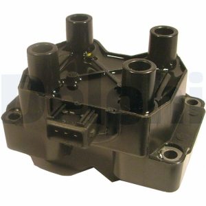 Bobina de inductie FIAT FIORINO Pick up (146_) 1.4 benzina 67 cai DELPHI GN10211-12B1