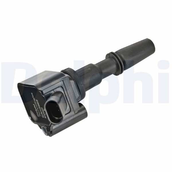 Bobina de inductie FIAT PANDA (312_, 319_) 1.0 Mild Hybrid (312.PYD1B) benzina/elector 69 cai DELPHI GN10969-12B1