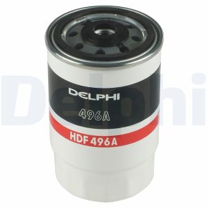 Filtru combustibil FIAT ARGENTA (132_) 2500 Turbodiesel diesel 90 cai DELPHI HDF496