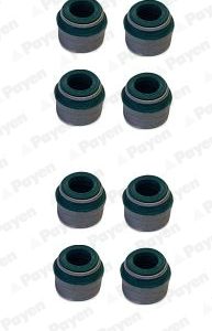 Set garnituri ax supape FIAT PANDA (141_) 1000 benzina 50 cai PAYEN HR816
