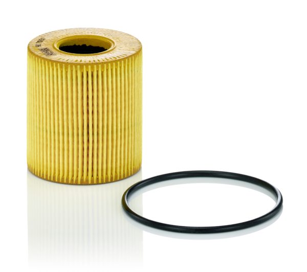 Filtru ulei FIAT QUBO (225_) 1.4 (225AXA1A) benzina 73 cai MANN-FILTER HU 711/51 x