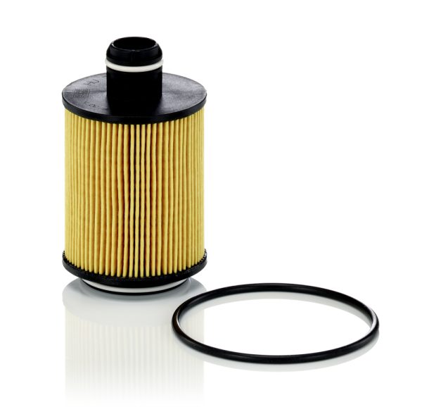 Filtru ulei FIAT PANDA VAN (312_, 519_) 1.3 D Multijet (312CXL1A, 312DXL1A) diesel 75 cai MANN-FILTER HU 712/11 x