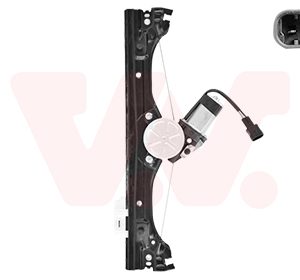 Mecanism actionare geam FIAT 500 (312_) 0.9 (312AXG1A, 312.AXG11) benzina 86 cai VAN WEZEL 1604261