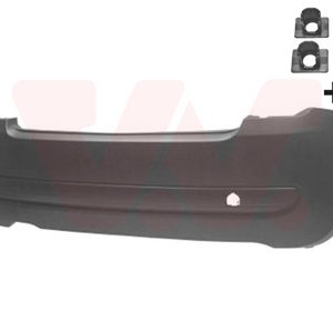 Tampon FIAT 500 (312_) 1.2 (312AXA1A) benzina 69 cai VAN WEZEL 1604544