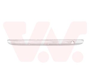 Banda de protectie bara de protectie FIAT 500 (312_) 0.9 (312AXG1A, 312.AXG11) benzina 86 cai VAN WEZEL 1604551