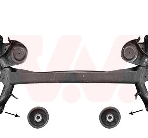 Corp ax FIAT 500 C (312_) 0.9 (312AG1A) benzina 86 cai VAN WEZEL 1604629