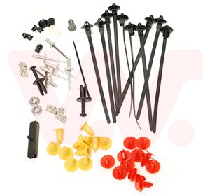 Set montaj usa FIAT 500 (312_) 1.3 D Multijet (312AXE1A) diesel 95 cai VAN WEZEL 1604799