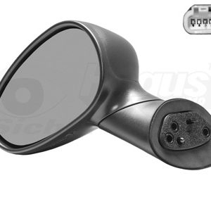 Oglinda exterioara FIAT 500 C (312_) 0.9 (312AG1A) benzina 86 cai VAN WEZEL 1604805