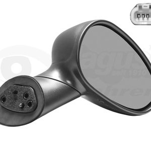 Oglinda exterioara FIAT 500 C (312_) 0.9 (312AG1A) benzina 86 cai VAN WEZEL 1604806