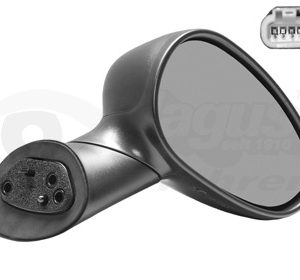 Oglinda exterioara FIAT 500 C (312_) 0.9 (312AG1A) benzina 86 cai VAN WEZEL 1604808