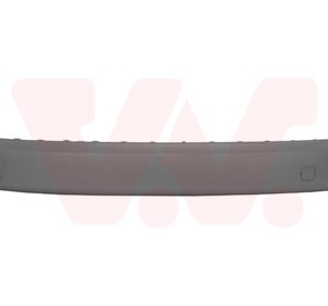 Banda de protectie bara de protectie FIAT PANDA (312_, 319_) 0.9 (312PXG1A) benzina 86 cai VAN WEZEL 1607550