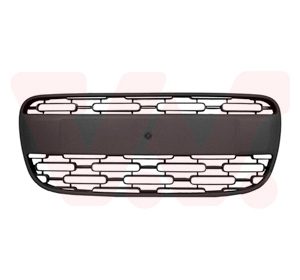 Grila ventilatie bara protectie FIAT PANDA (312_, 319_) 0.9 (312PXN1A, 312PXN11) benzina 80 cai VAN WEZEL 1607590
