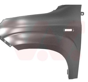 Aripa FIAT PANDA (312_, 319_) 0.9 (312PXG1A) benzina 86 cai VAN WEZEL 1607655