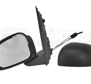 Oglinda exterioara FIAT PANDA (312_, 319_) 0.9 (312PXG1A) benzina 86 cai VAN WEZEL 1607803