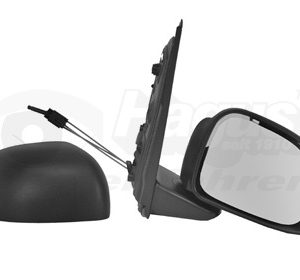 Oglinda exterioara FIAT PANDA (312_, 319_) 0.9 (312PXG1A) benzina 86 cai VAN WEZEL 1607804
