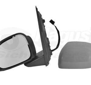 Oglinda exterioara FIAT PANDA (312_, 319_) 0.9 (312PXG1A) benzina 86 cai VAN WEZEL 1607807