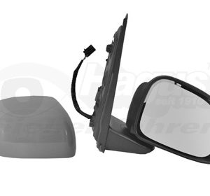 Oglinda exterioara FIAT PANDA (312_, 319_) 0.9 (312PXG1A) benzina 86 cai VAN WEZEL 1607808