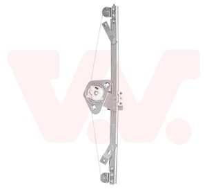 Mecanism actionare geam FIAT 500L (351_, 352_) 0.9 (199LYC1B) benzina 105 cai VAN WEZEL 1609261