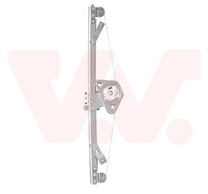 Mecanism actionare geam FIAT 500L (351_, 352_) 0.9 (199LYC1B) benzina 105 cai VAN WEZEL 1609262
