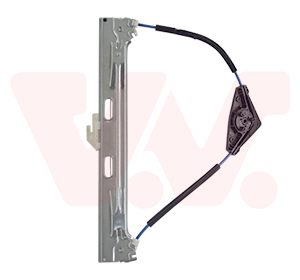 Mecanism actionare geam FIAT 500L (351_, 352_) 0.9 (199LYC1B) benzina 105 cai VAN WEZEL 1609263