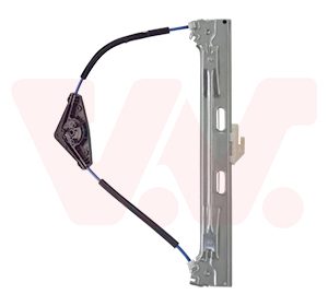 Mecanism actionare geam FIAT 500L (351_, 352_) 0.9 (199LYC1B) benzina 105 cai VAN WEZEL 1609264
