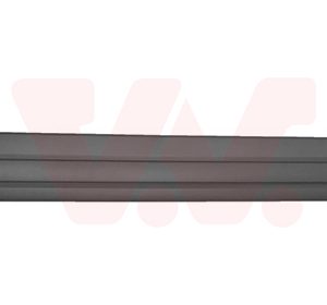 Elemente decorative / protectie portiera FIAT 500L (351_, 352_) 0.9 (199LYC1B) benzina 105 cai VAN WEZEL 1609423