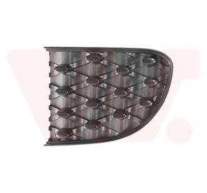 Grila ventilatie bara protectie FIAT 500 C (312_) 0.9 (312AG1A) benzina 86 cai VAN WEZEL 1614591
