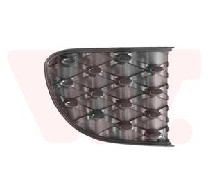 Grila ventilatie bara protectie FIAT 500 (312_) 0.9 (312AXG1A, 312.AXG11) benzina 86 cai VAN WEZEL 1614592