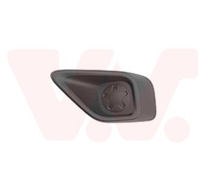 Grila ventilatie bara protectie FIAT DOBLO Cargo (263_) 1.3 D Multijet (263WXU1A, 263ZXU1A, 263WYB1A, 263ZYB1A) diesel 95 cai VAN WEZEL 1639591