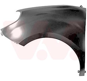 Aripa FIAT DOBLO Cargo (263_) 1.4 Natural Power Benzina/Gaz metan (GNC) 120 cai VAN WEZEL 1639657