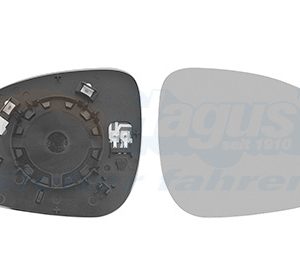 Sticla oglinda retrovizoare exterioara FIAT 500X (334_) 1.6 D Multijet (334AXA1B, 334AXA11) diesel 120 cai VAN WEZEL 1704838