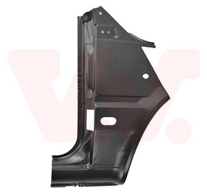 Aripa FIAT PANDA (141_) 1000 benzina 44 cai VAN WEZEL 1707156