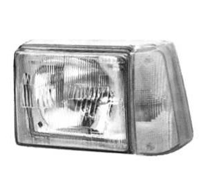 Far FIAT PANDA (141_) 1000 4x4 benzina 44 cai VAN WEZEL 1708941