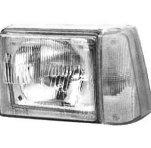 Far FIAT PANDA (141_) 1000 4x4 benzina 44 cai VAN WEZEL 1708957