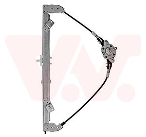 Mecanism actionare geam FIAT PANDA (169_) 1.1 (169.AXA1A) benzina 54 cai VAN WEZEL 1709225