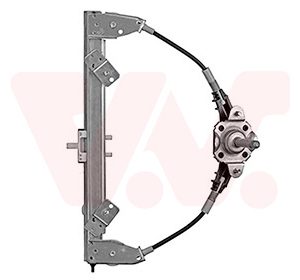 Mecanism actionare geam FIAT PANDA (169_) 1.1 (169.AXA1A) benzina 54 cai VAN WEZEL 1709227