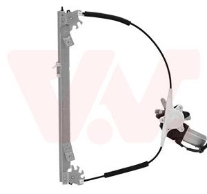 Mecanism actionare geam FIAT PANDA (169_) 1.1 (169.AXA1A) benzina 54 cai VAN WEZEL 1709262