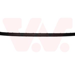 Banda de protectie bara de protectie FIAT PANDA (169_) 1.1 (169.AXA1A) benzina 54 cai VAN WEZEL 1709550
