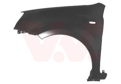 Aripa FIAT PANDA Caseta/ Hatchback (169_) 1.1 (169CXA1A) benzina 54 cai VAN WEZEL 1709655